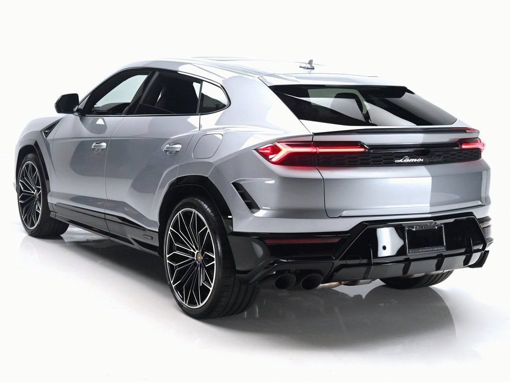 Used 2025 Lamborghini Urus SE AWD/4WD image 6