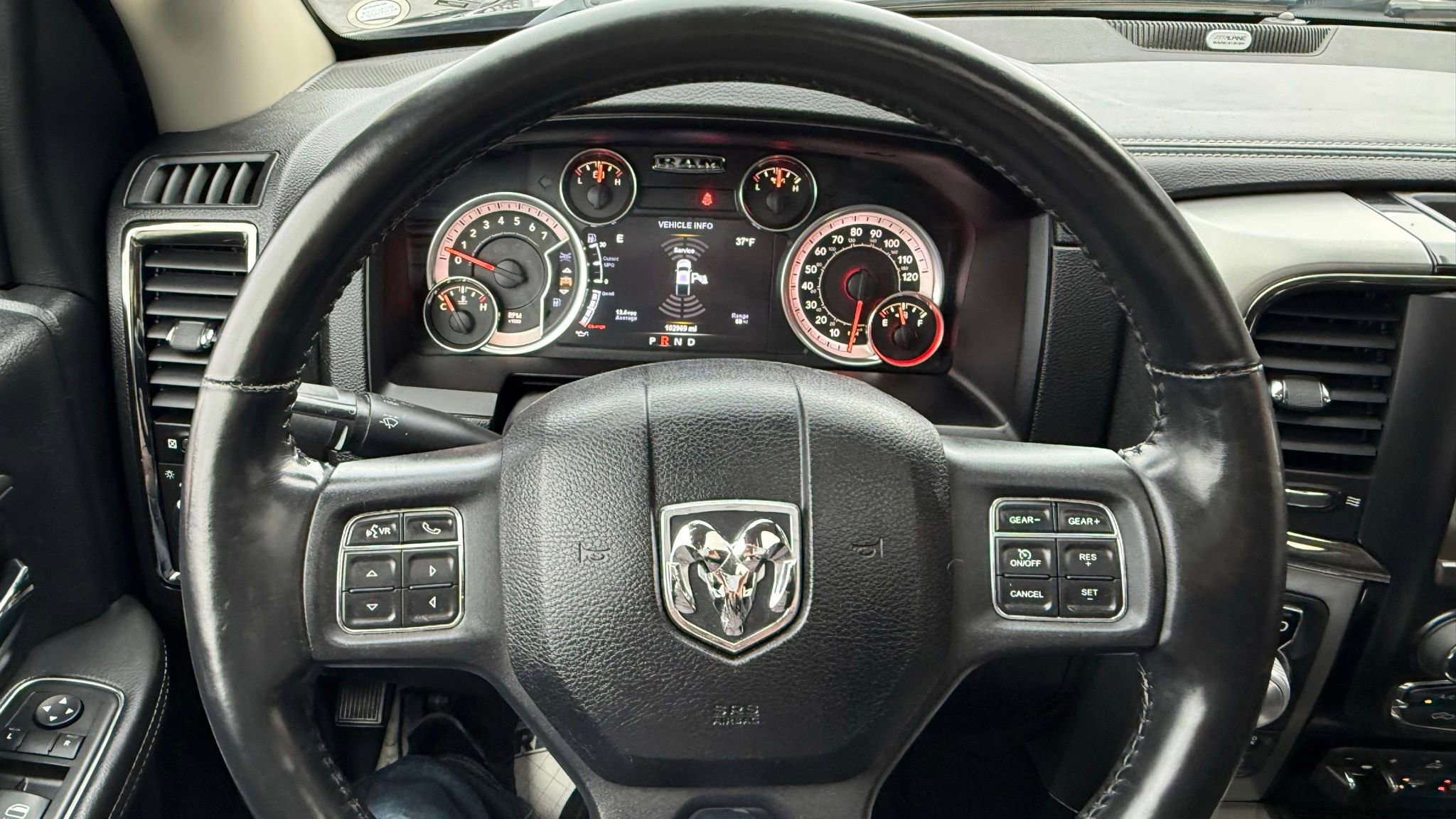 Used 2015 RAM 1500 Sport image 47