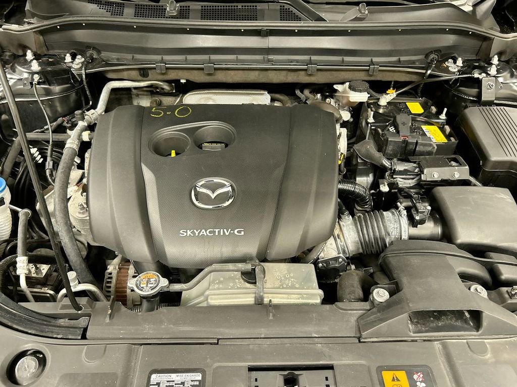 Used 2020 MAZDA CX-5 Sport AWD/4WD image 23