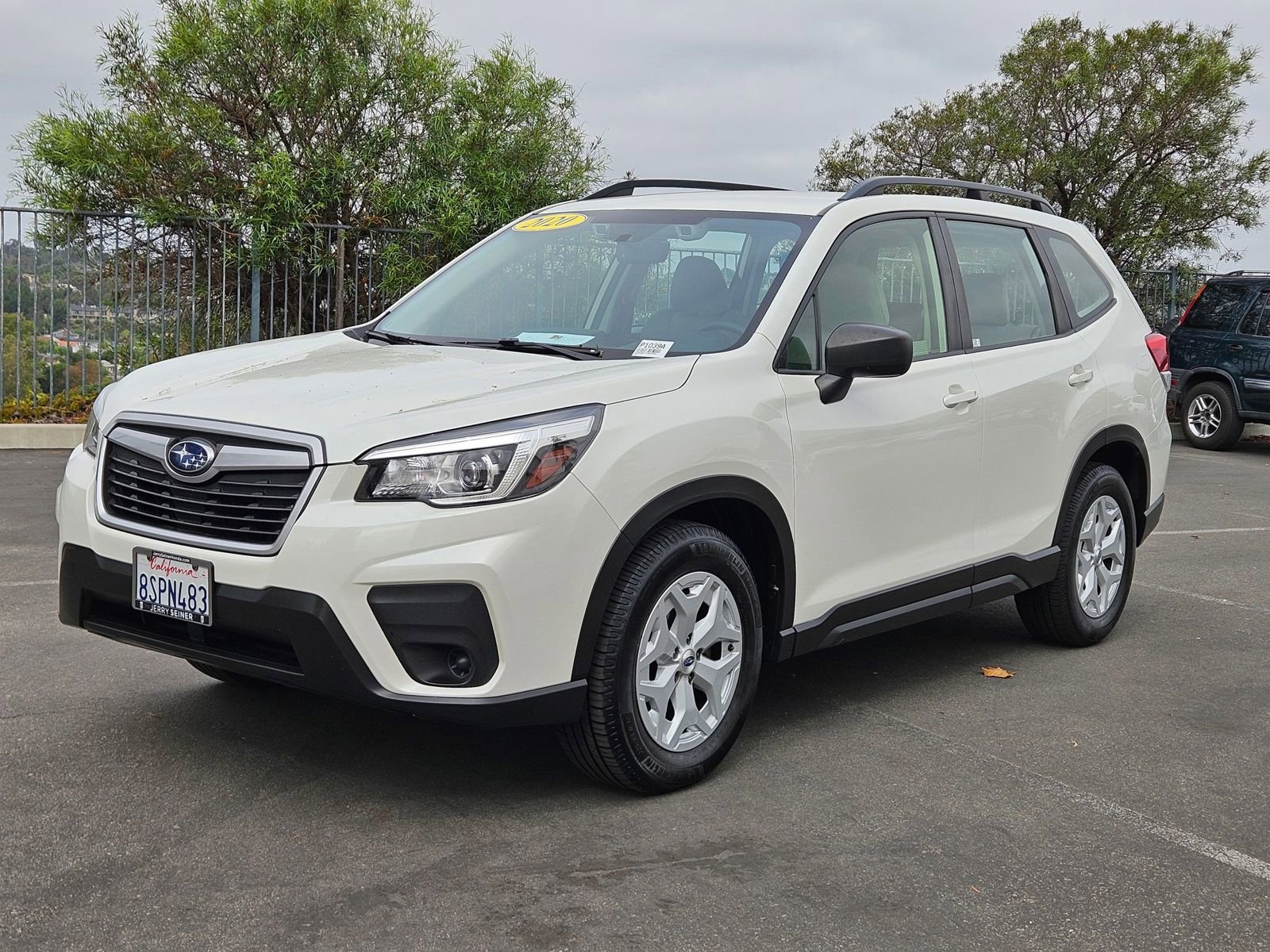 Used 2020 Subaru Forester w/ Alloy Wheel Package