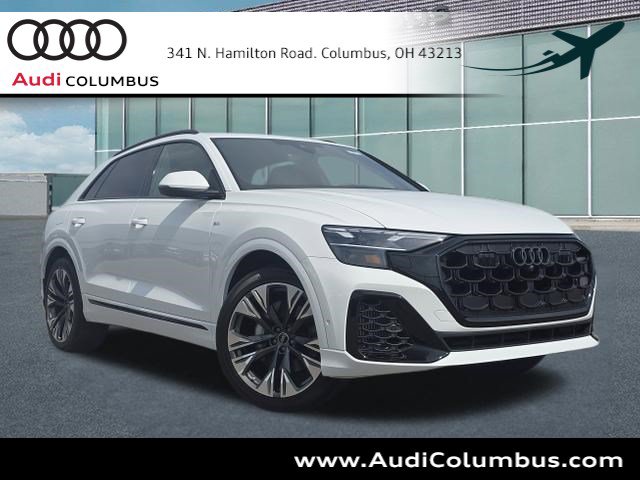 New 2026 Audi Q8 Premium Plus AWD/4WD image 1