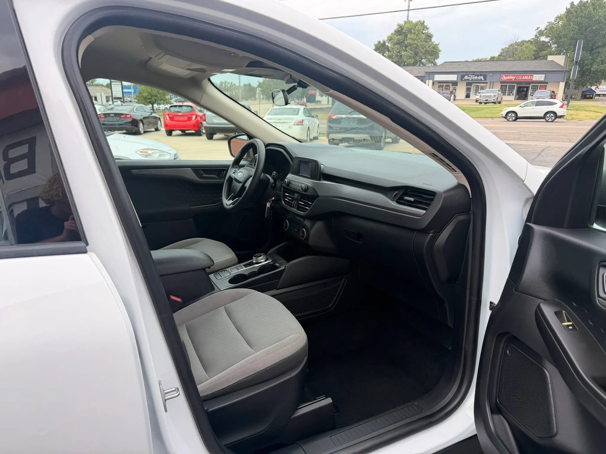 Used 2020 Ford Escape S FWD image 30