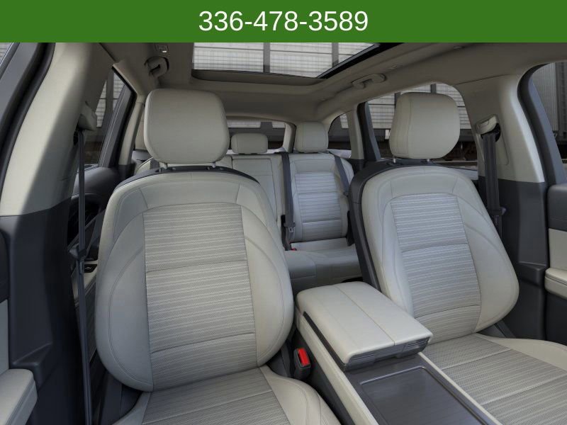 New 2026 Lincoln Nautilus Reserve image 10