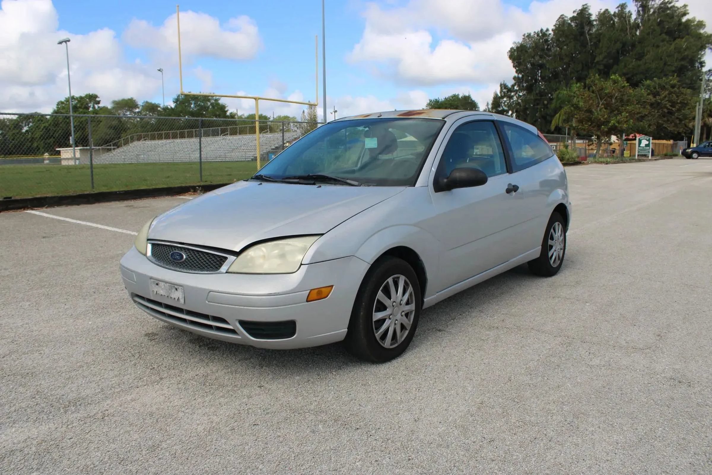 Used 2006 Ford Focus SE FWD image 32