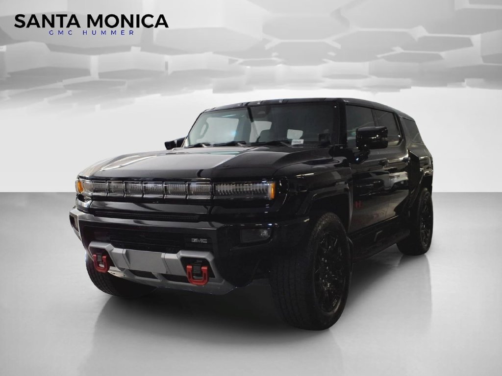 New 2026 GMC Hummer EV SUV w/ LPO, Illumination Package AWD/4WD image 1
