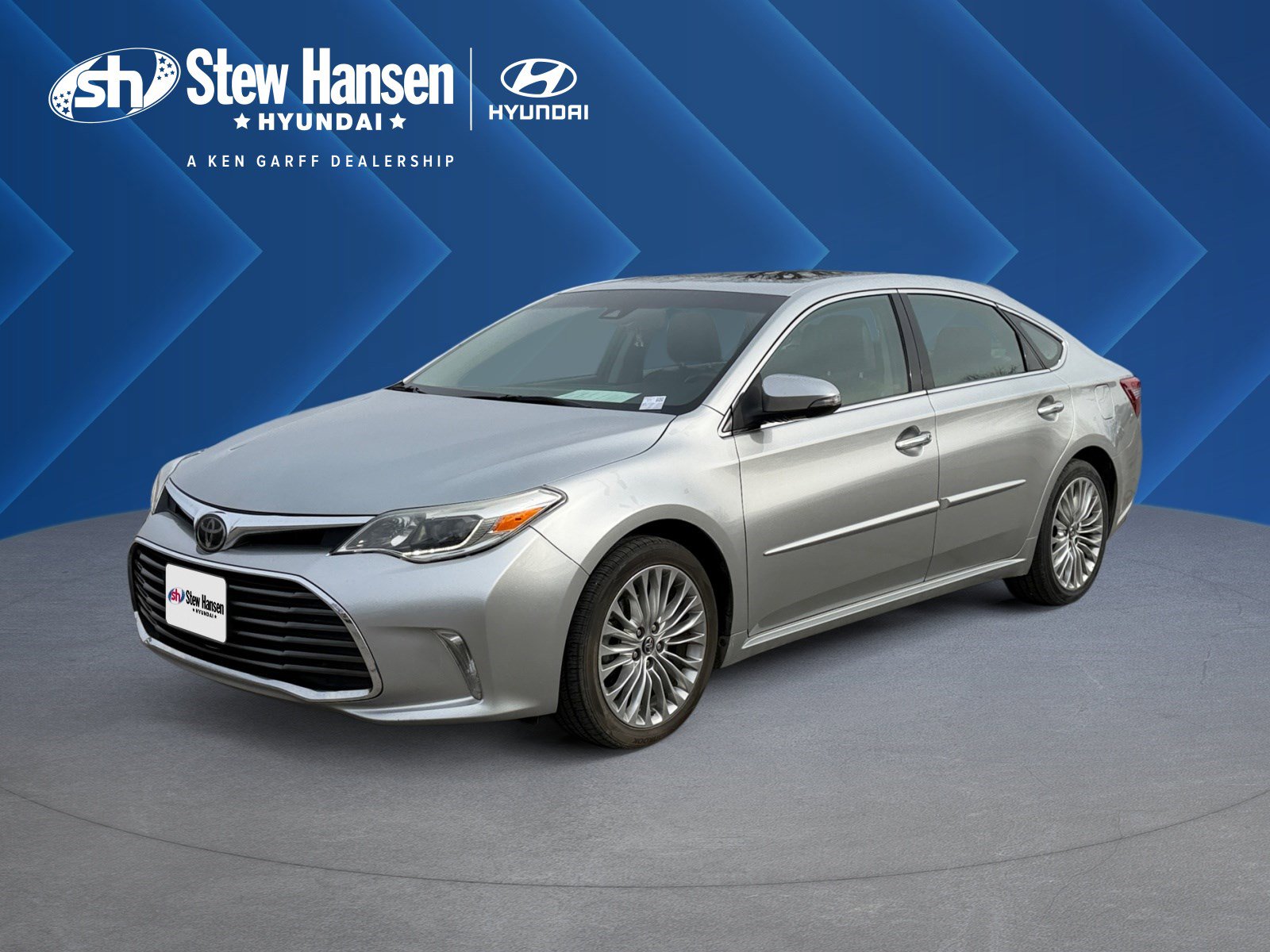 Used 2018 Toyota Avalon Limited