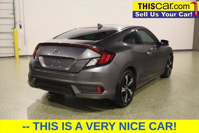 Used 2018 Honda Civic Touring image 7