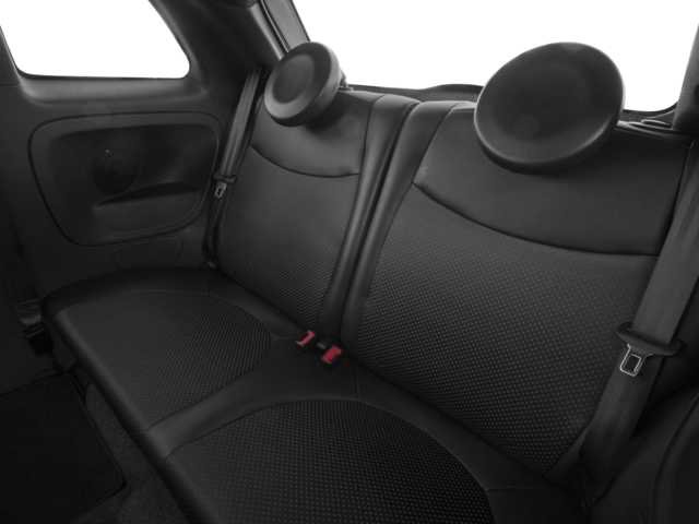 Used 2018 FIAT 500 e w/ Esport Package FWD image 9