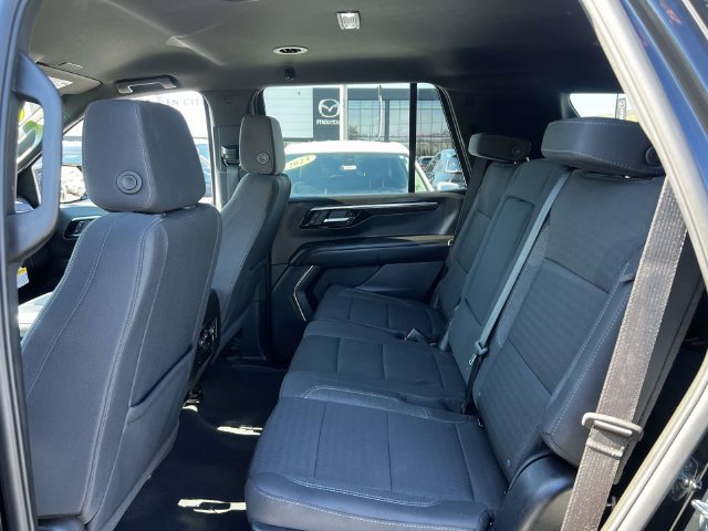 Used 2025 Chevrolet Tahoe LS w/ LPO, Dark Essentials Package AWD/4WD image 12