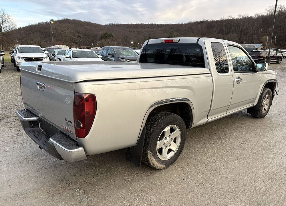 Used 2011 GMC Canyon SLE w/ Power Convenience Package image 3