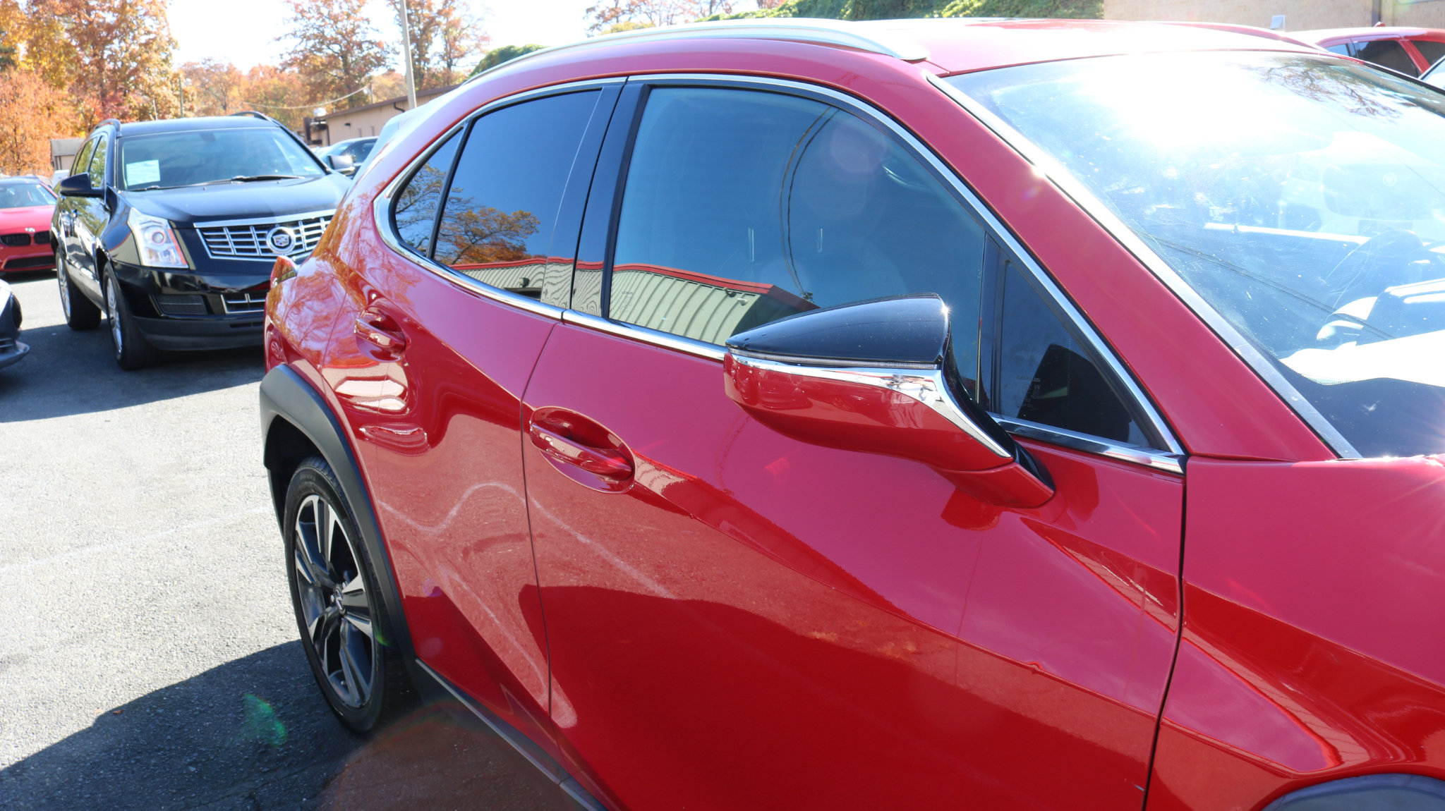 Used 2022 Lexus UX 200 image 9