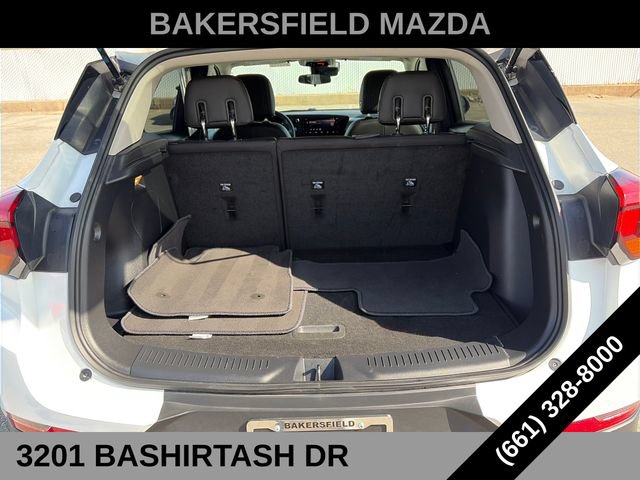 Used 2025 Buick Encore GX Preferred FWD image 17