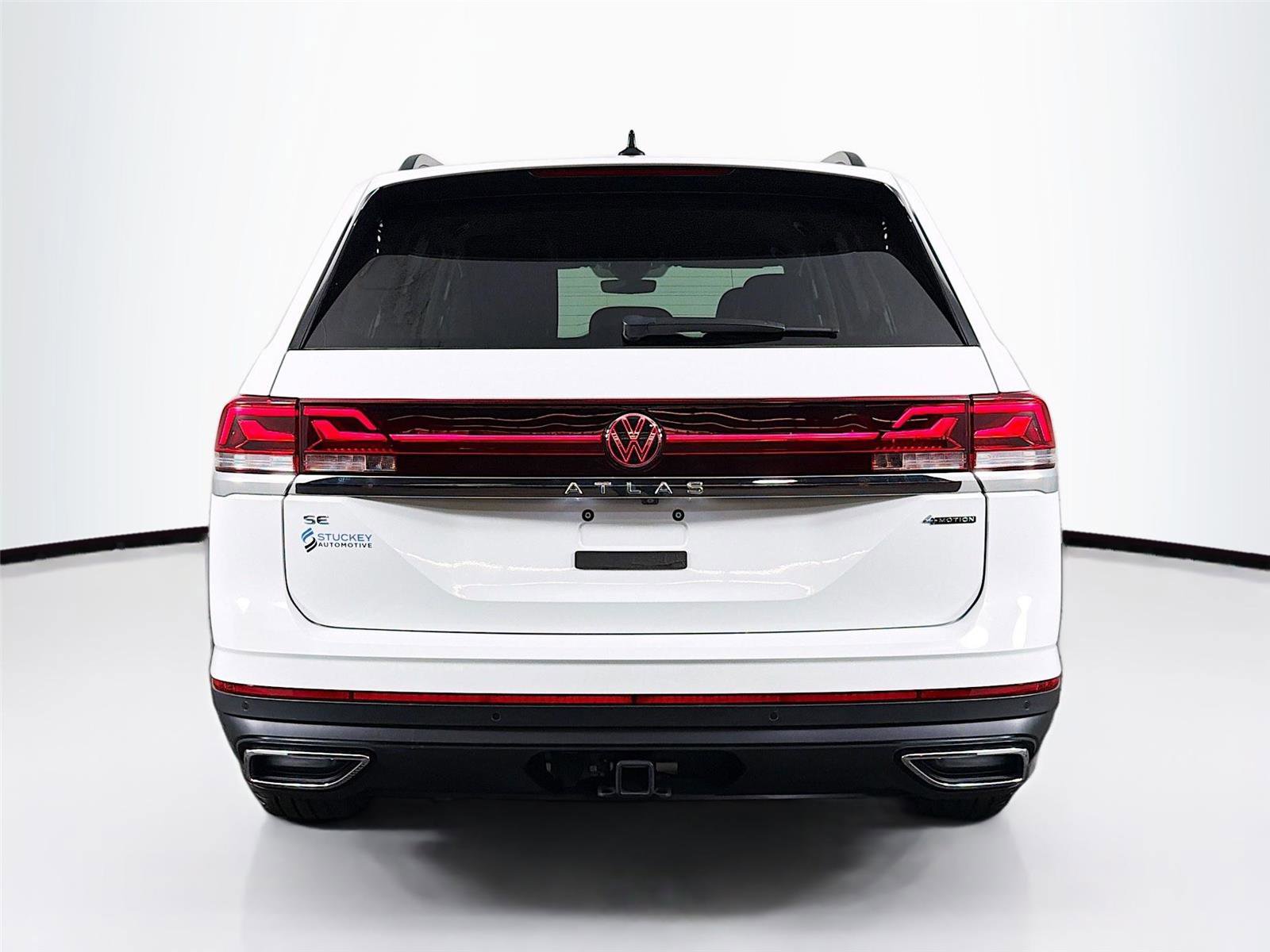 Used 2024 Volkswagen Atlas SE image 6