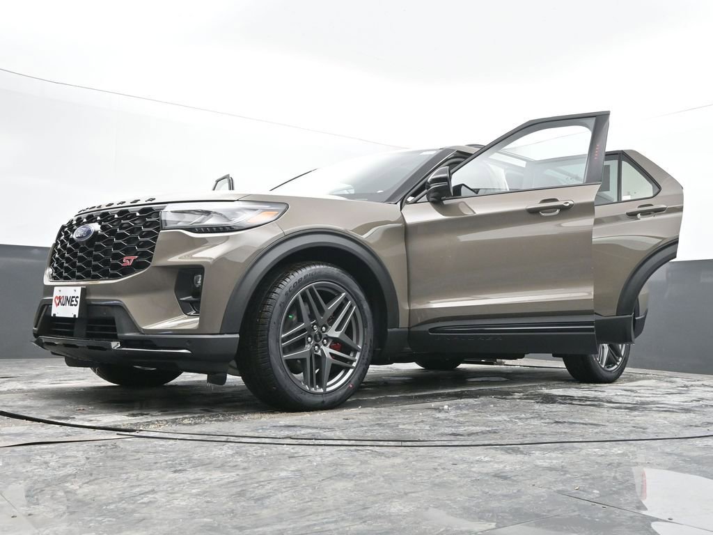 New 2026 Ford Explorer ST w/ Sun And Sound Package image 90