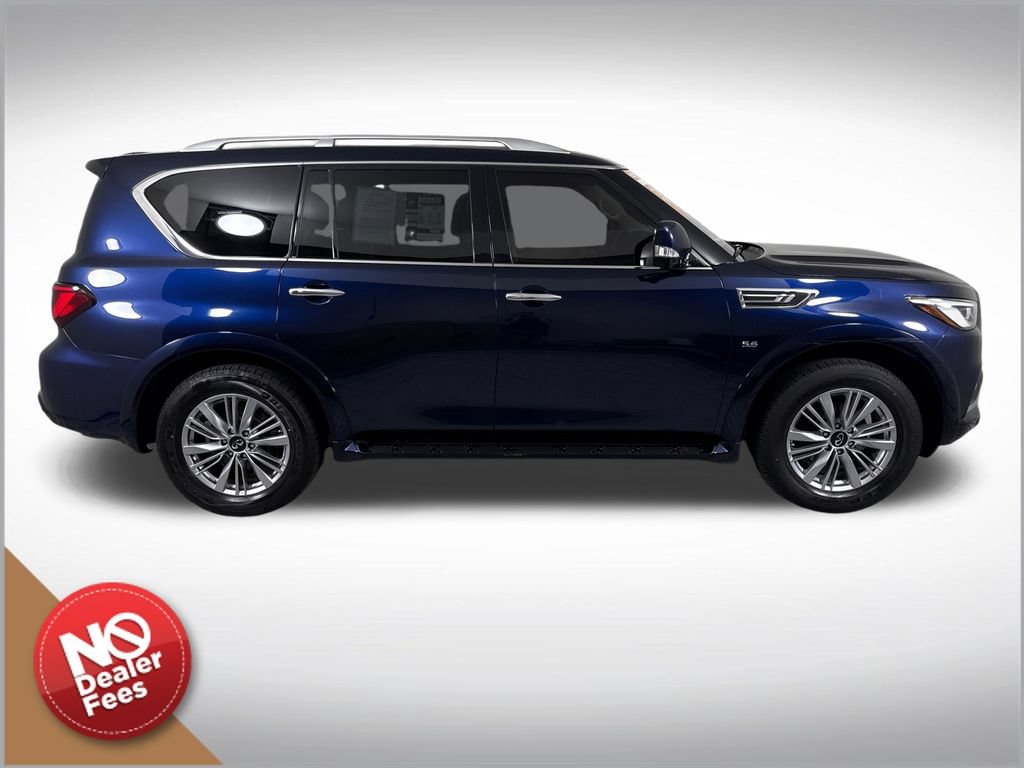 Used 2018 INFINITI QX80 2WD video 2