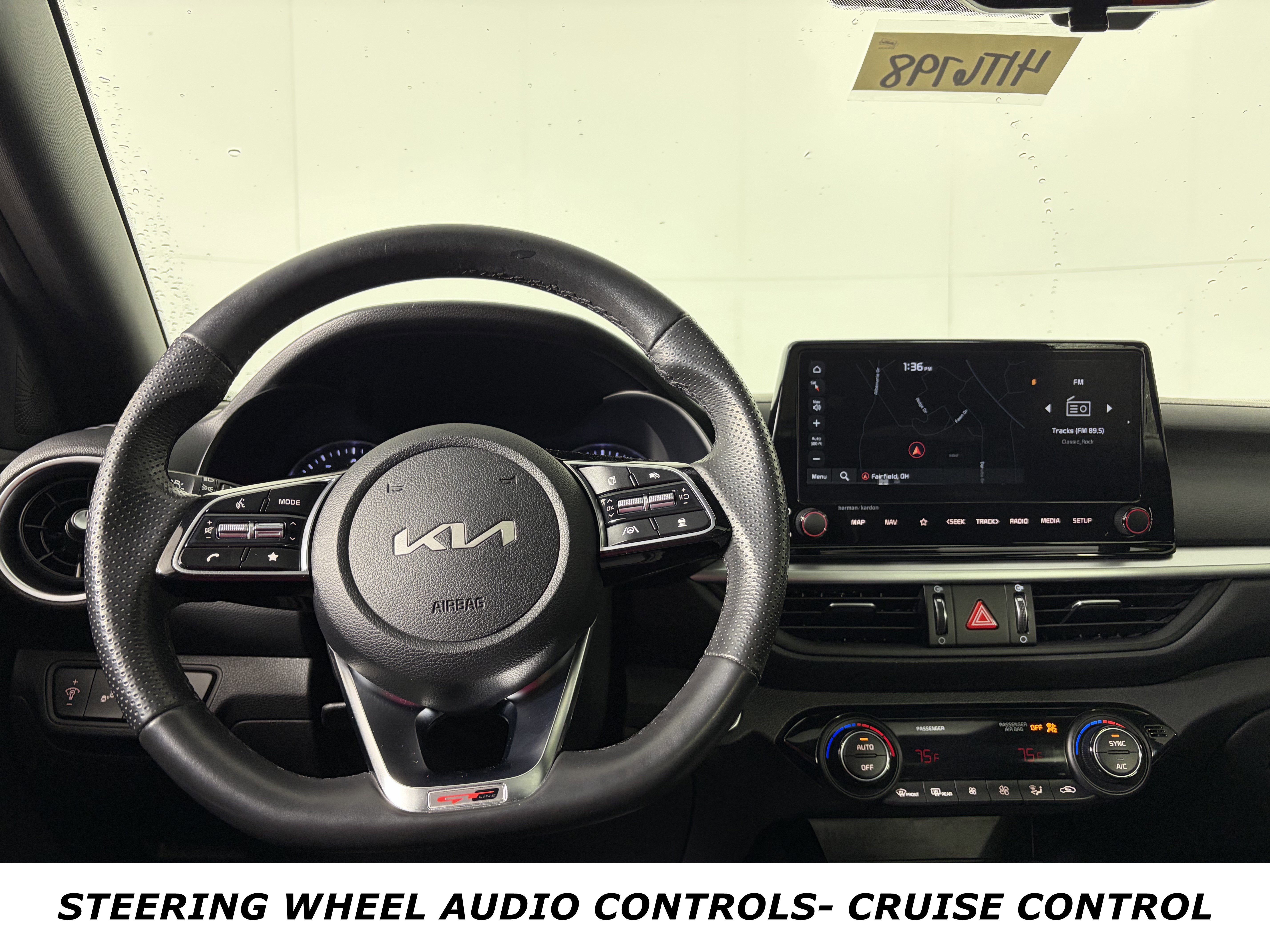 Certified 2024 Kia Forte GT-Line w/ GT-Line Premium Package image 9