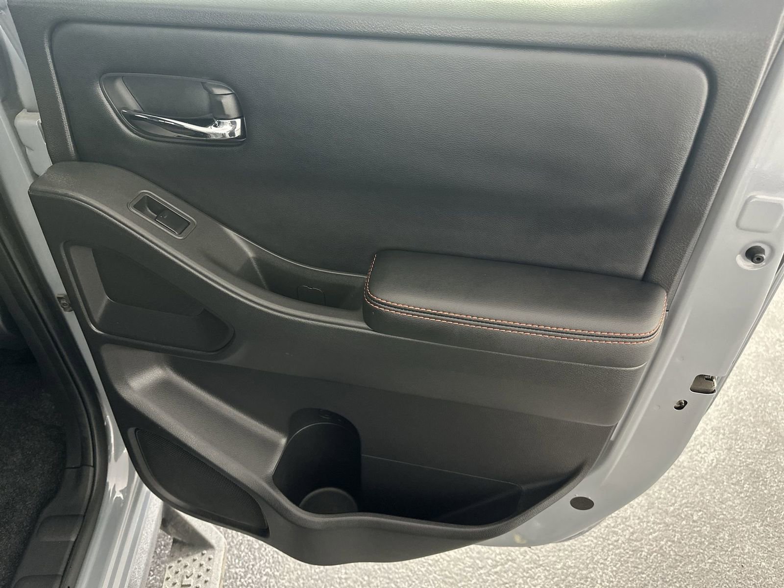 Used 2025 Nissan Frontier Pro-X w/ Pro Convenience Package image 34