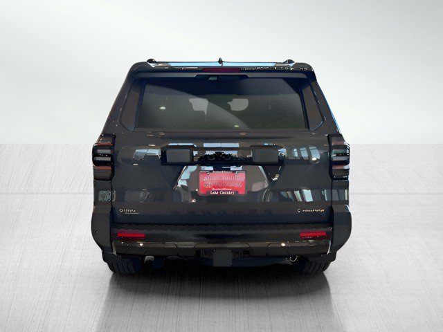 New 2025 Toyota 4Runner 4WD image 4