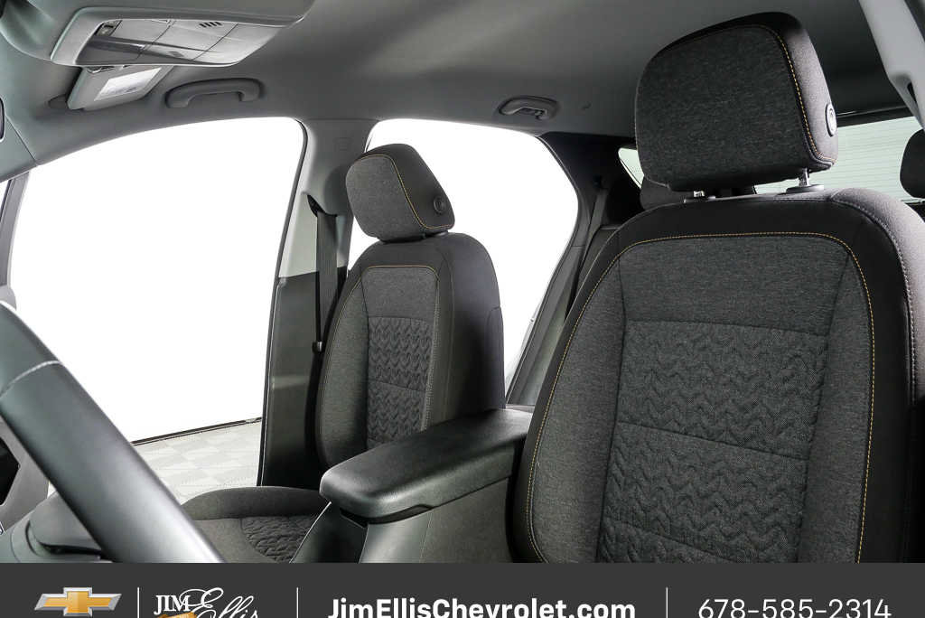 Certified 2024 Chevrolet Equinox LT image 5