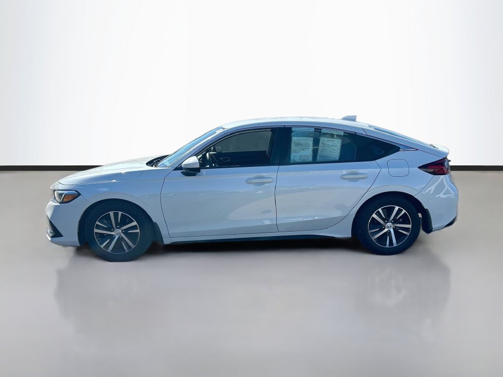 Certified 2024 Honda Civic LX image 8