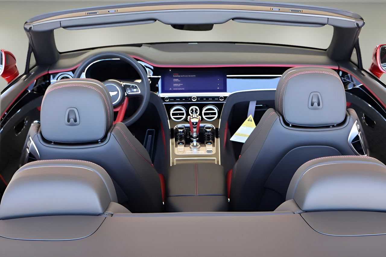 New 2026 Bentley Continental GT Speed AWD/4WD image 19
