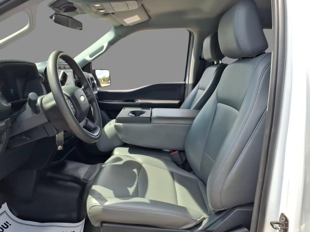 Used 2024 Ford F150 XL AWD/4WD image 20