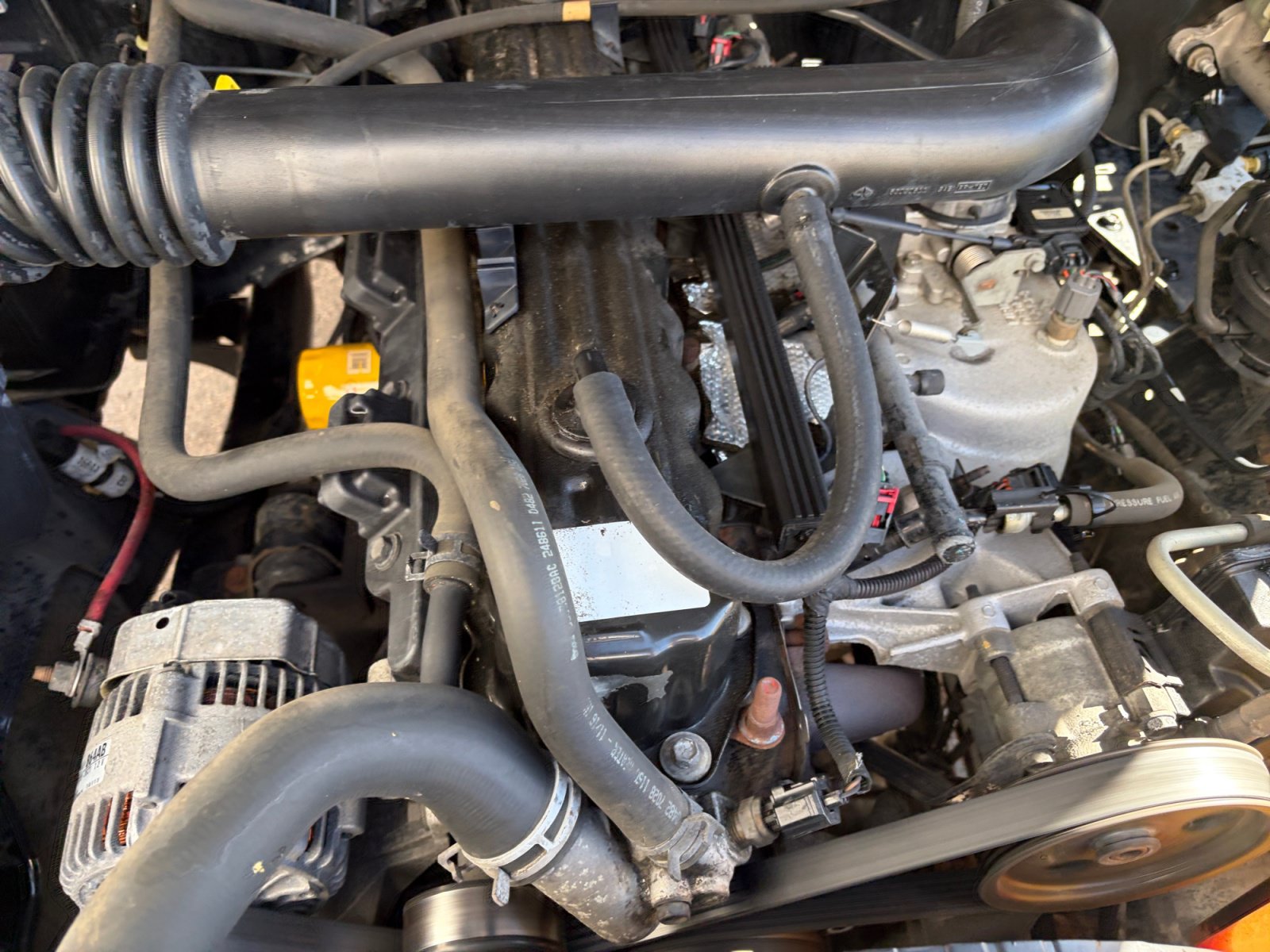 Used 2002 Jeep Wrangler X AWD/4WD image 32