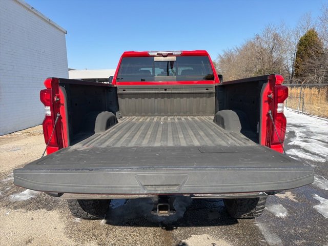 Used 2020 Chevrolet Silverado 2500 LTZ w/ LTZ Premium Package image 19