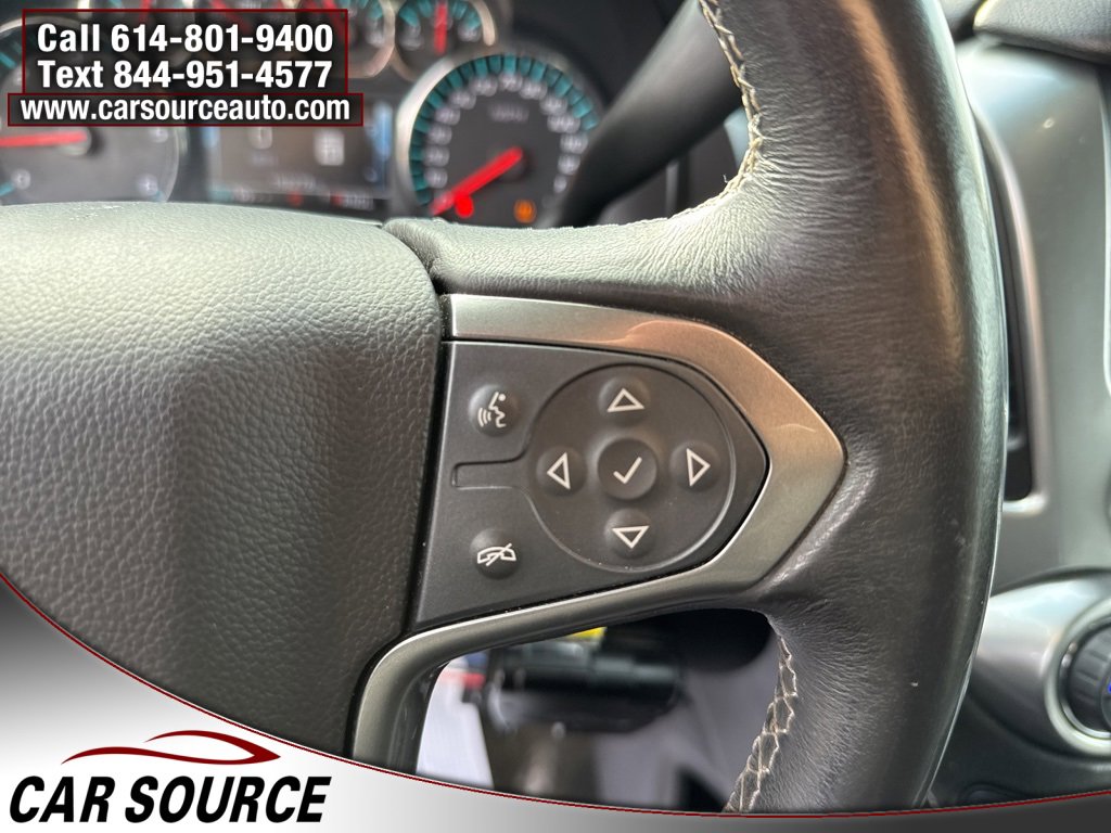 Used 2017 Chevrolet Tahoe LT image 24