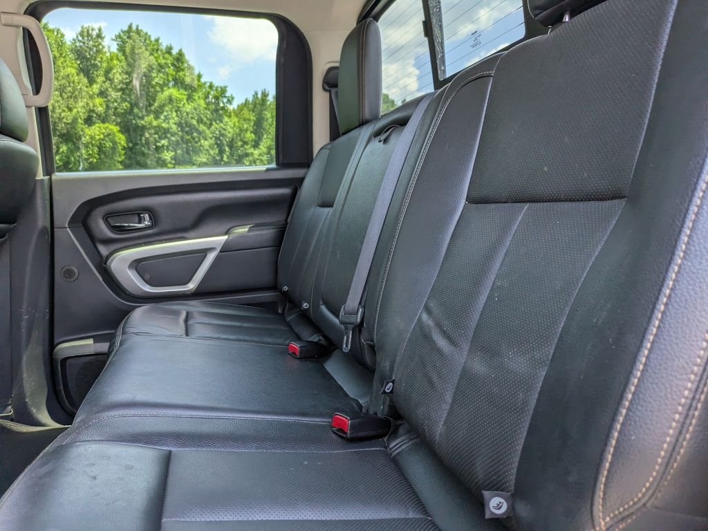 Used 2016 Nissan Titan XD AWD/4WD image 13