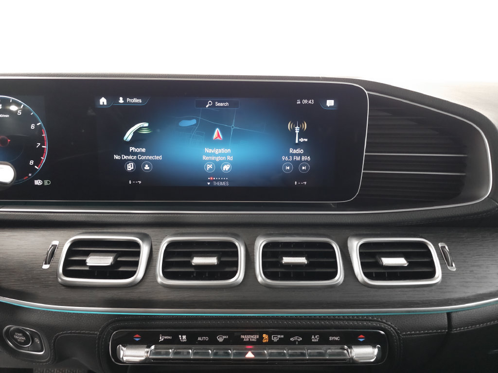 Used 2020 Mercedes-Benz GLE 350 4MATIC image 17