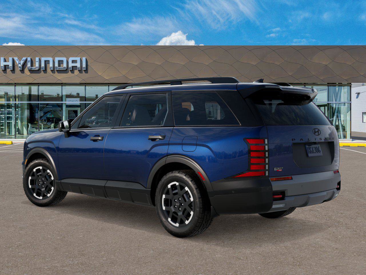 New 2026 Hyundai Palisade XRT Pro image 5