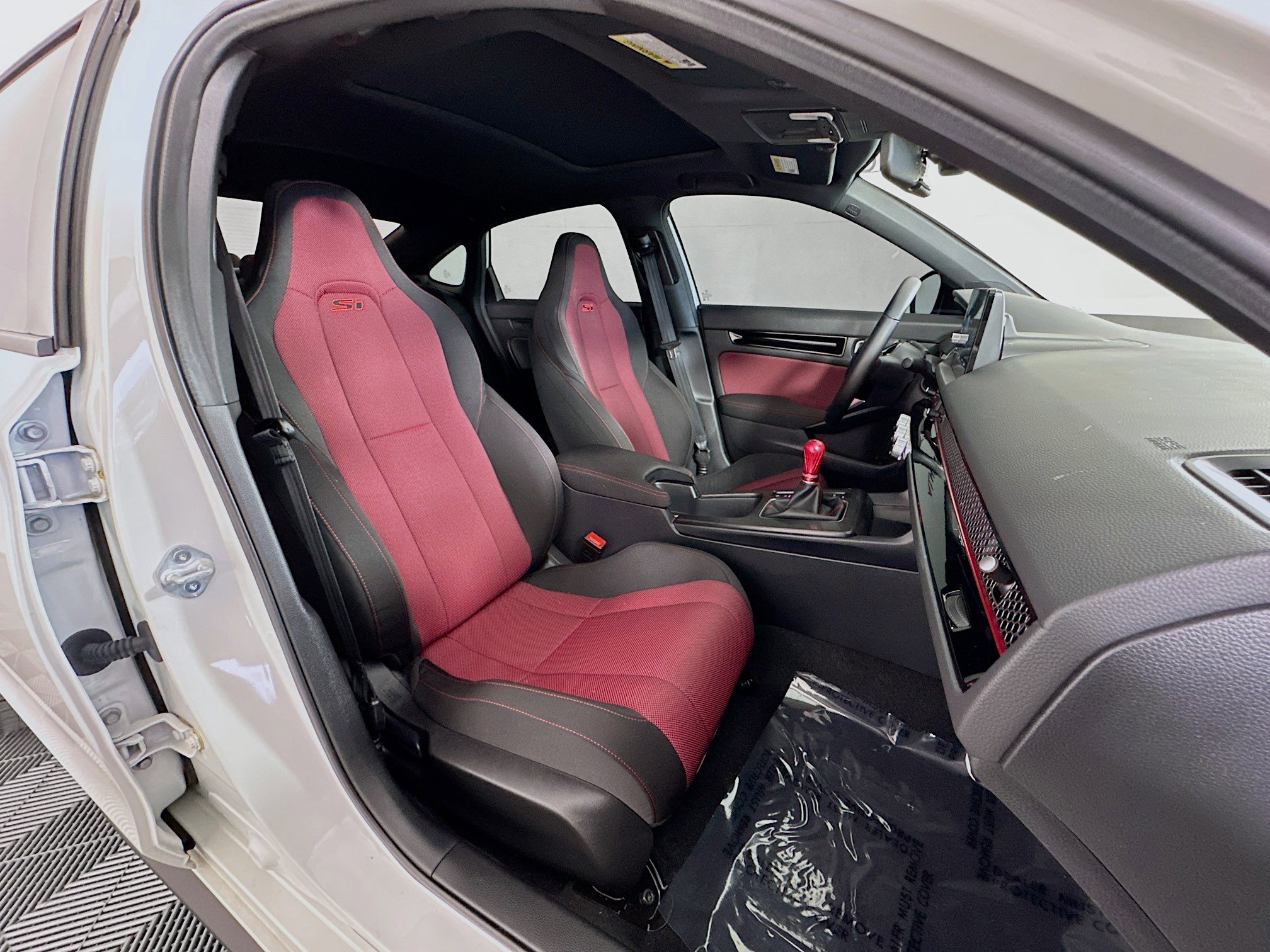 Used 2025 Honda Civic Si image 28