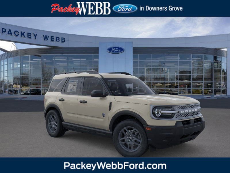 New 2025 Ford Bronco Sport Big Bend image 1