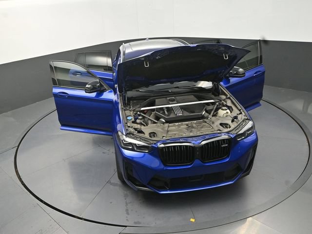 Used 2025 BMW X4 M w/ Competition Package AWD/4WD image 40