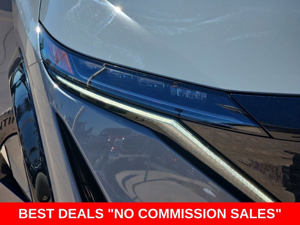 Used 2023 Nissan Ariya AWD/4WD image 34