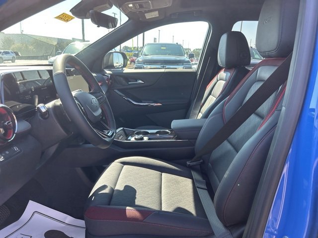 New 2026 Chevrolet Equinox RS w/ Convenience Package III image 15