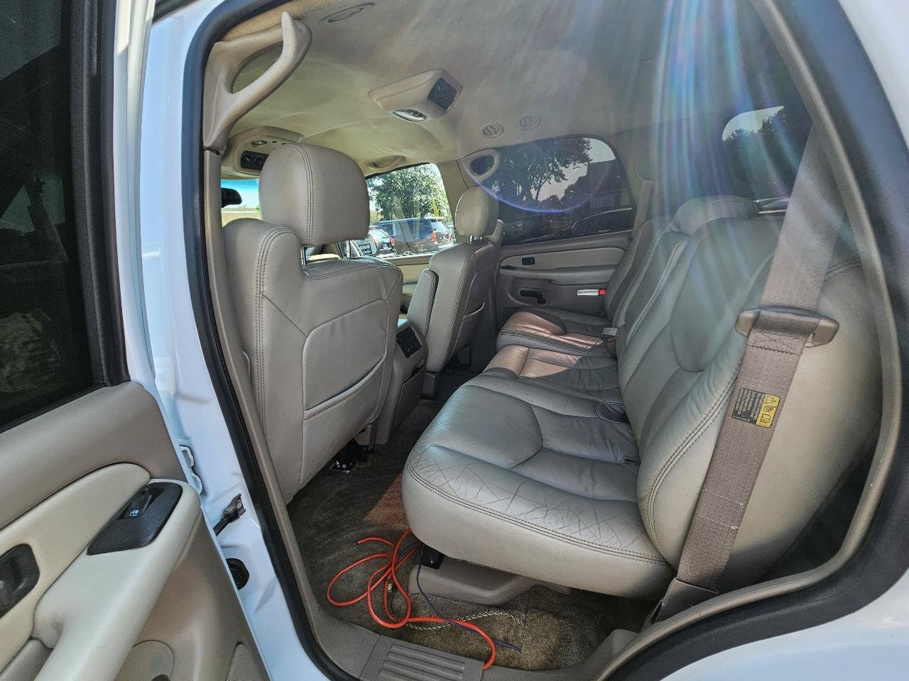 Used 2003 Chevrolet Tahoe LS RWD image 22