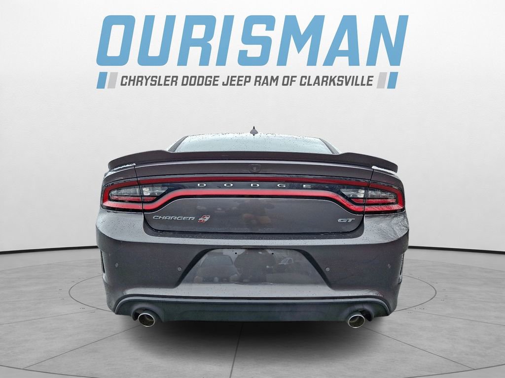 Used 2022 Dodge Charger GT w/ Plus Group image 5