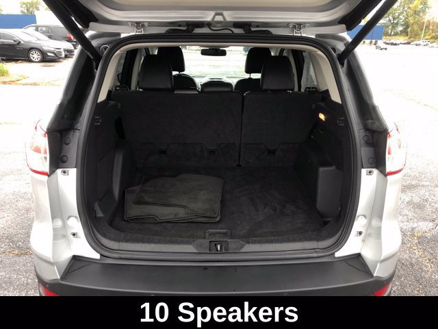 Used 2014 Ford Escape Titanium w/ Equipment Group 401A AWD/4WD image 14