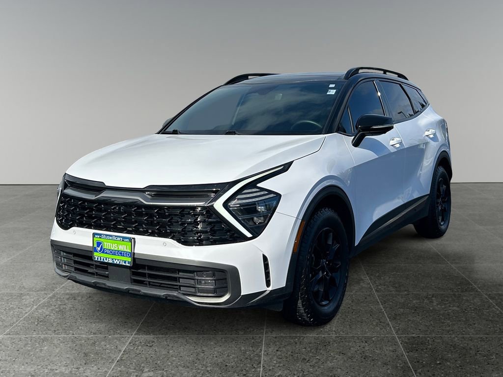 Used 2024 Kia Sportage X-Pro Prestige image 3