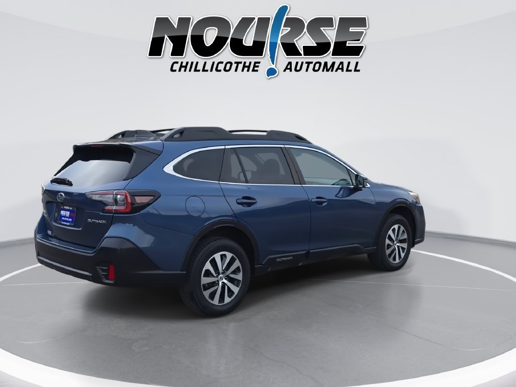 Used 2020 Subaru Outback Premium AWD/4WD image 8