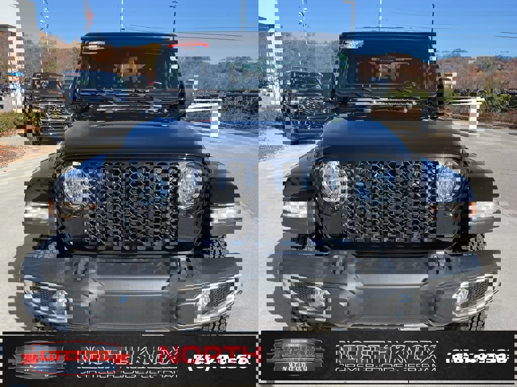 Used 2021 Jeep Gladiator Sport image 31