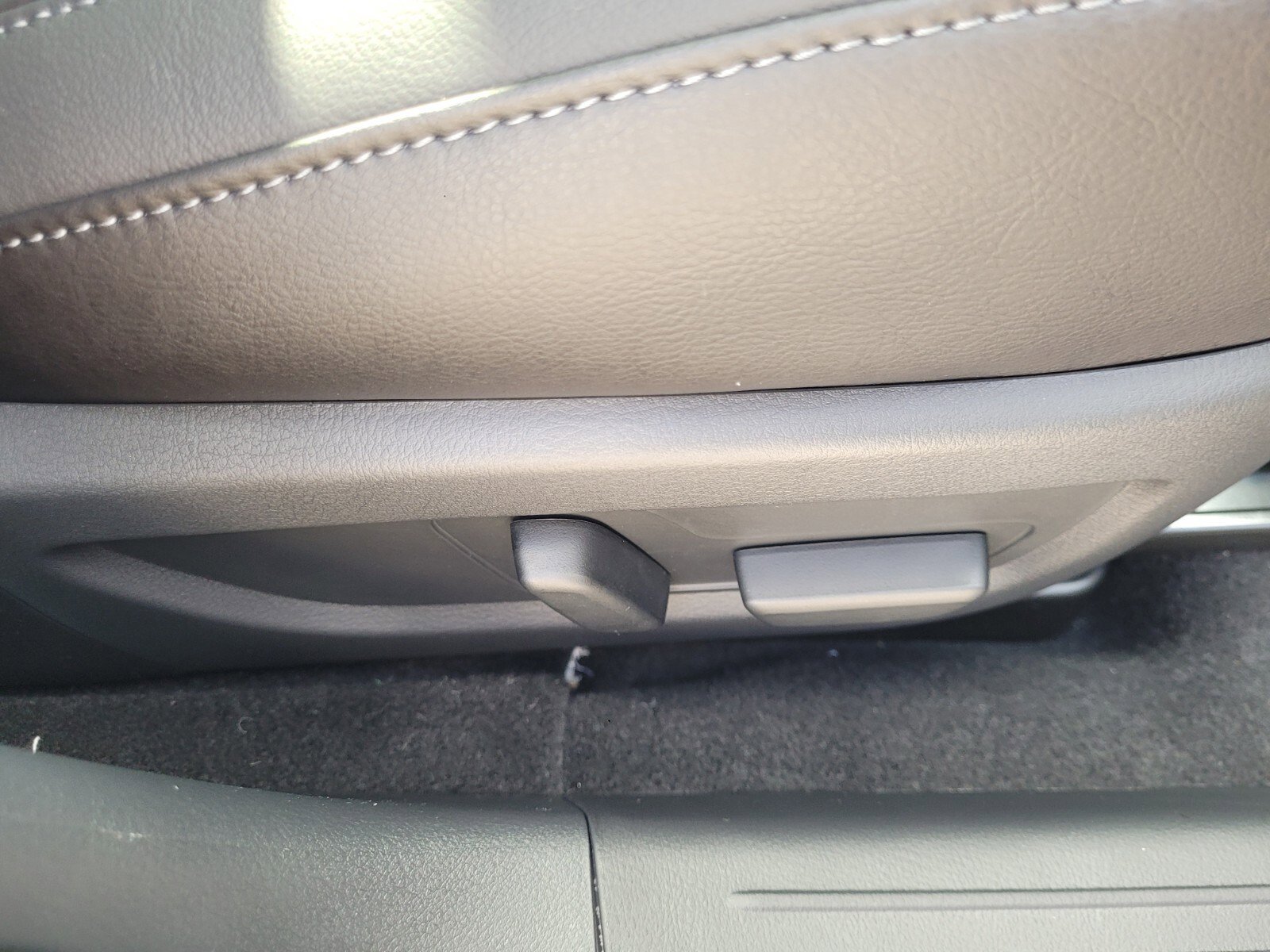 New 2025 MAZDA CX-50 AWD 2.5 Hybrid w/ Weather Package image 18