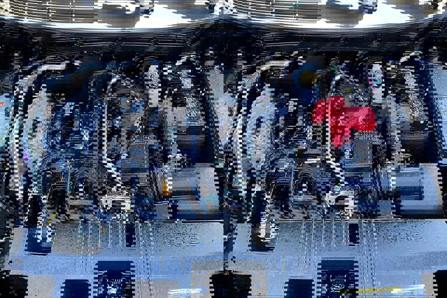 Used 2025 Nissan Kicks SV w/ SV Premium Package image 29