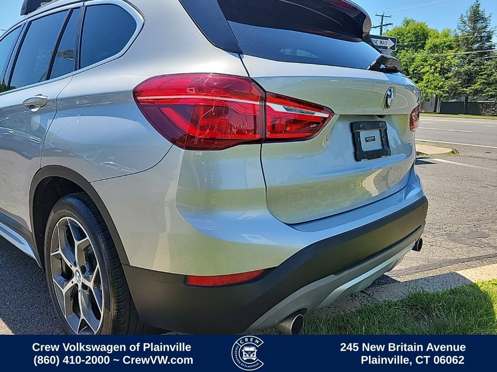 Used 2018 BMW X1 xDrive28i AWD/4WD image 32