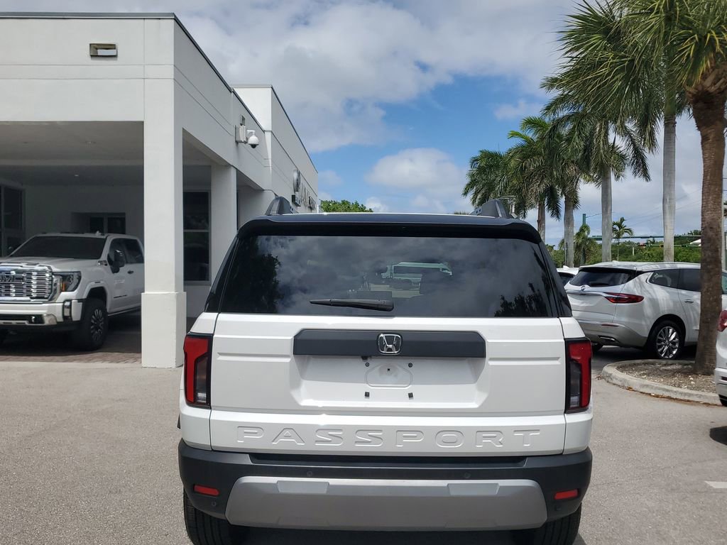 Used 2026 Honda Passport RTL image 13