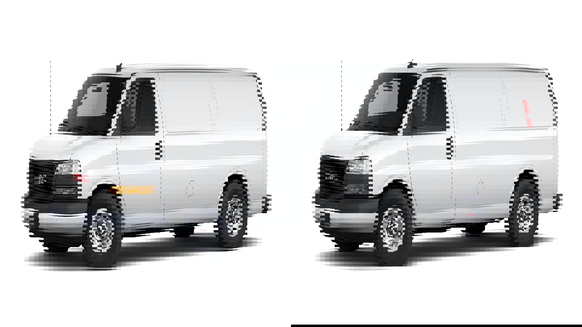 New 2024 GMC Savana 2500 w/ Driver Convenience Package image 50