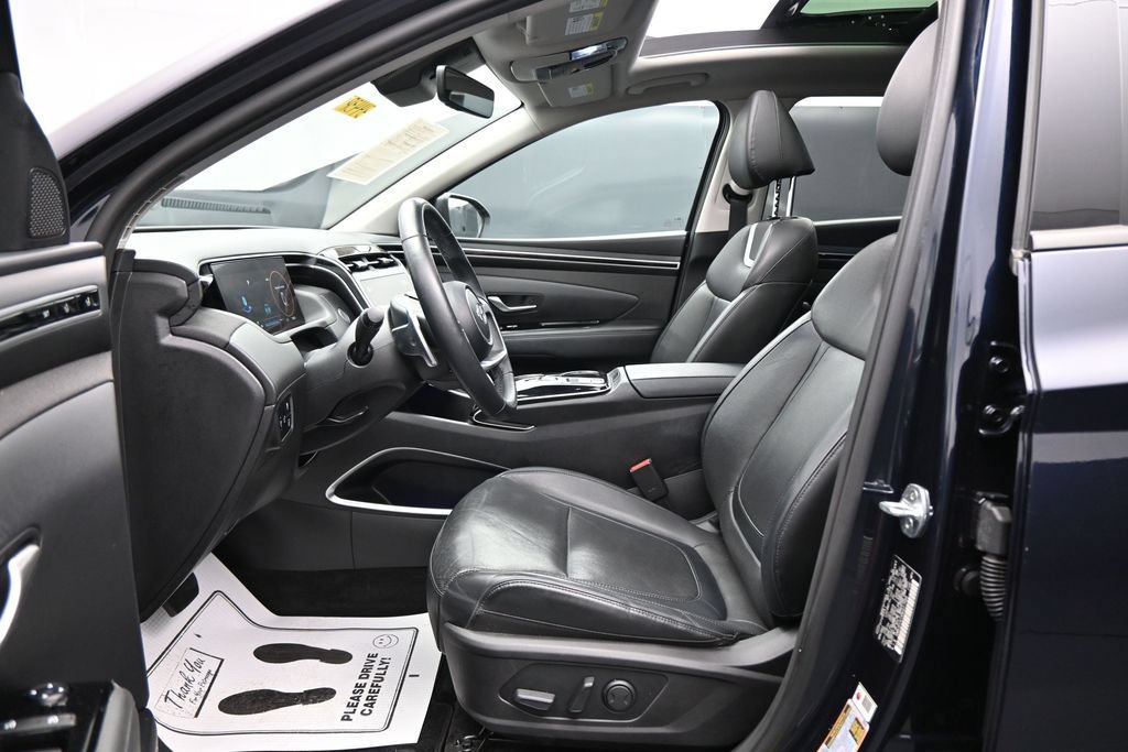 Used 2022 Hyundai Tucson Limited AWD/4WD image 9
