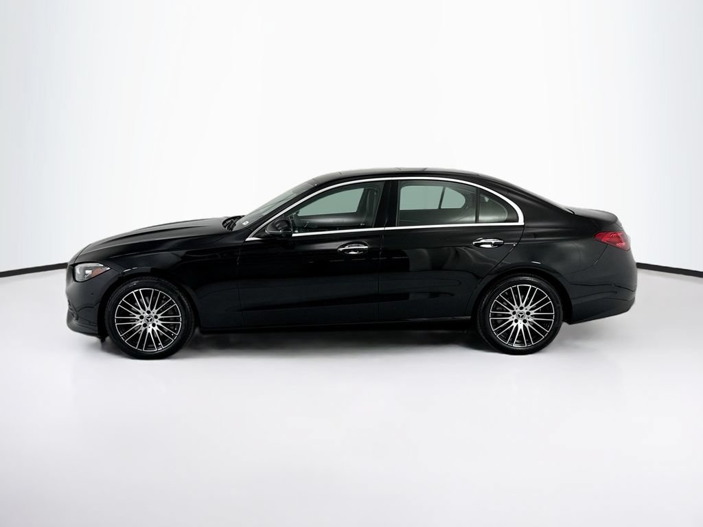 Certified 2026 Mercedes-Benz C 300 Sedan image 8